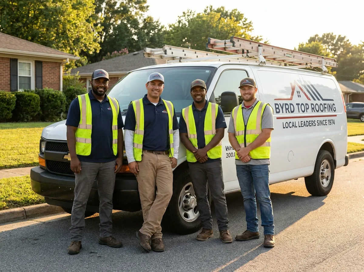 Roofing company in Hobart, OK